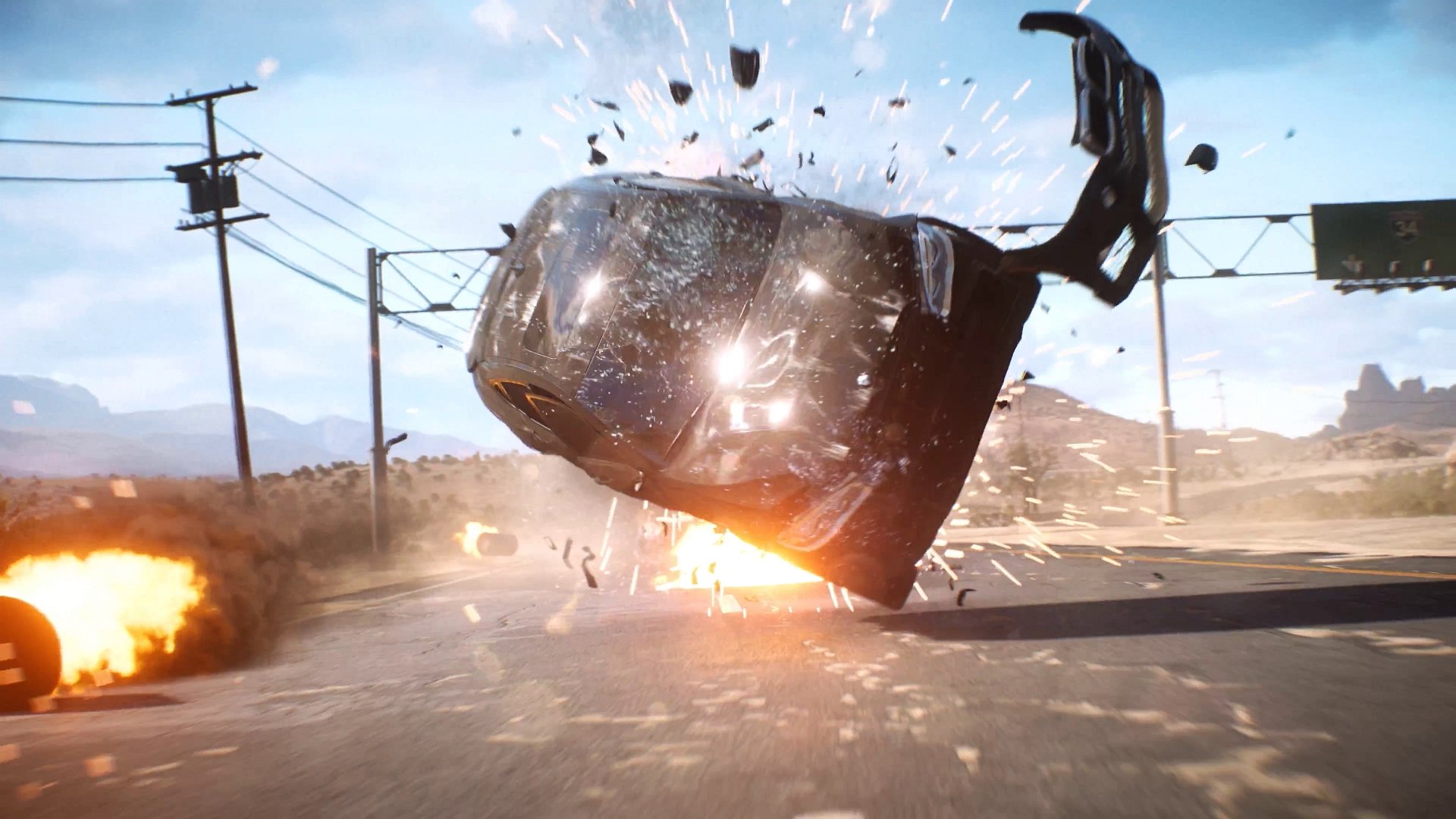 Need For Speed Payback - Imagen 44